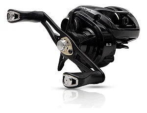 Carretilha Despert Black Gold - Drag 7kg - 11 Rol. - Vel. 8.3:1 - Maruri