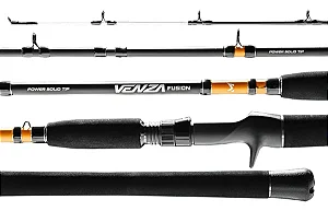 Vara p/ Carretilha Venza Fusion - Marine