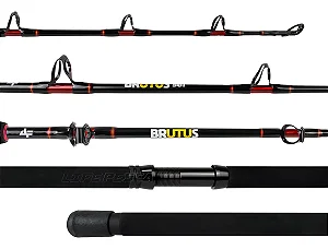 Vara p/ Molinete Brutus 60~80lb - Albatroz
