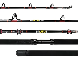 Vara p/ Molinete Brutus 30-60lb - Albatroz