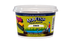 Massa em Pó 200g - Vários Sabores - Mafish