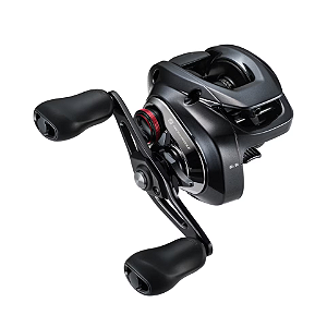 Carretilha Scorpion DC MD HG Drag 6kg Rec. 7.4:1 - Shimano