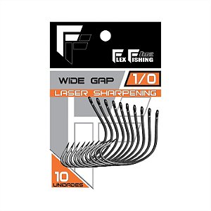 Anzol Wide Gap - JRPesca