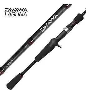 Vara p/ Carretilha Daiwa Laguna