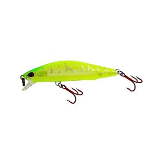 Isca Artificial Raptor Minnow 7cm Meia-água - Marine