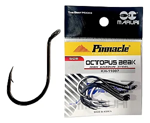 Anzol Crown Octopus Black