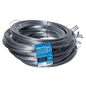 Arame Galvanizado por Quilo