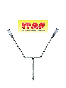 HASTE V PREGO (PARA CONCERTINA)