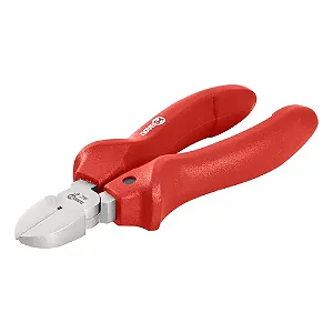 Alicate de Corte Diagonal Nove54 6" (152 mm) em Aço Carbono