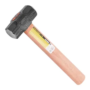 Marreta Oitavada 1,5kg com Cabo de Madeira VONDER