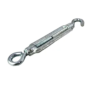 Esticador para Cabo de Aço 3/16” Galvanizado – Pacote com 20 Unidades