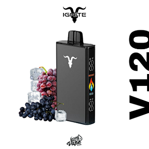 IGNITE V120 - GRAPE ICE