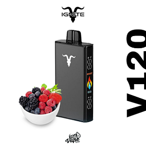 IGNITE V120 - MIXED BERRY