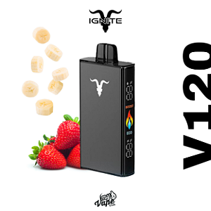IGNITE V120 - STRAW NANA