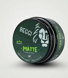 Pomada Matte Premium - Beggi