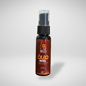 Óleo para barba Beggi