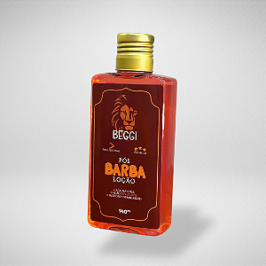Loção Pós barba Beggi