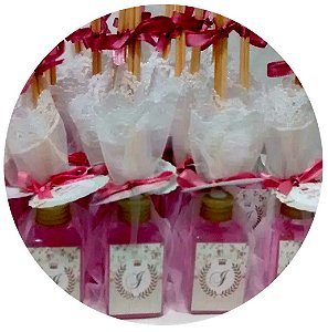 Mini aromatizador de ambiente