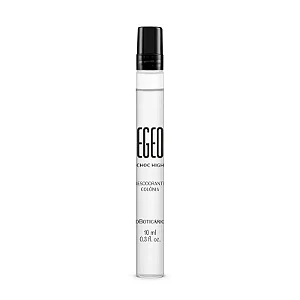 Egeo Choc High Desodorante Colônia 10ml