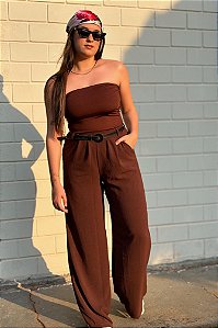 Calça Milena Marrom