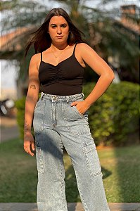 Body Drapeado