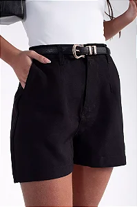 Short Zuri Preto