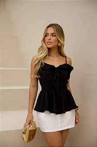 Bata Evelyn Preto
