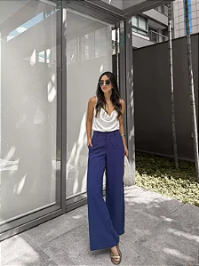 Blusa Larissa Branco