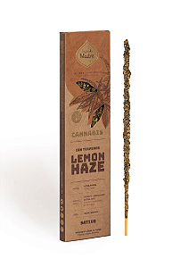 Incenso Lemon Haze Cannabis Sagrada Madre