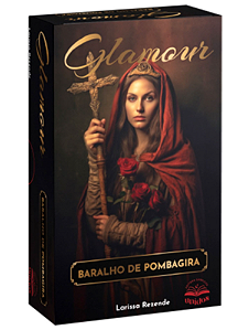 Baralho Glamour Pomba Gira