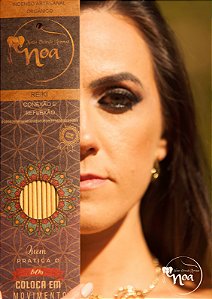 Incenso Orgânico Reiki NOA