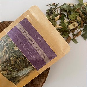 Banho de ervas - Conexão Espiritual e Bem-Estar
