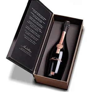 Espumante Casa Valduga Maria Valduga Brut Rosé 750 ml (Com Embalagem)