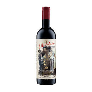 Vinho Casa Geraldo Liberdade Corte Bordales 750 ml
