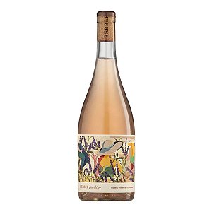 Vinho Bebber Giardino Rosé - Marselan / Malbec 750 ml