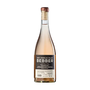 Vinho Bebber Giardino Rosé - Marselan / Malbec 750 ml