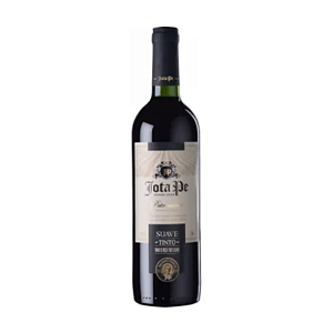 Vinho de Mesa Jota Pe Tinto Suave Tradicional 750 ml