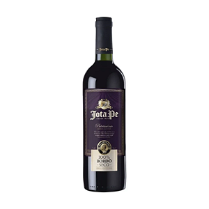 Vinho de Mesa Jota Pe Bordô Seco 750 ml