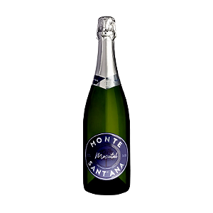 Espumante Monte Santana Moscatel 750 ml