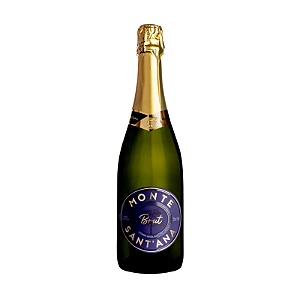 Espumante Monte Santana Brut 750 ml