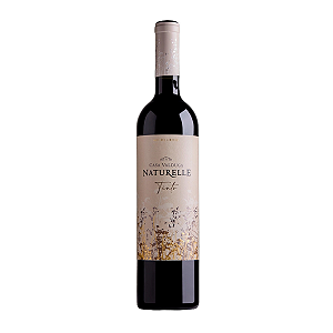 Vinho Casa Valduga Naturelle Tinto Suave 750 ml