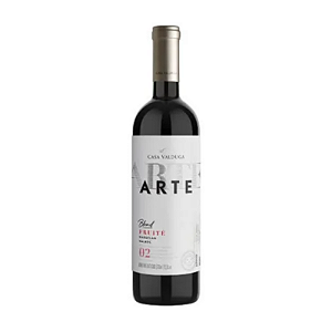 Vinho Casa Valduga Arte Fruité Blend (Marselan e Malbec) 750 ml