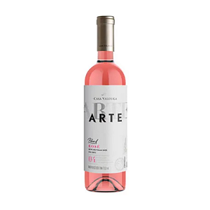 Vinho Casa Valduga Arte Rose Blend (Gewurztraminer e Malbec) 750 ml