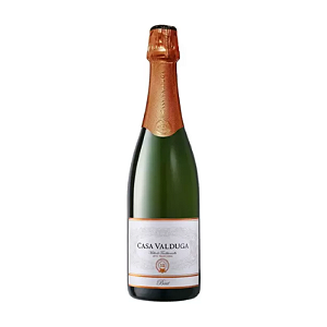 Espumante Casa Valduga Arte Tradicional Brut 12 meses 750 ml