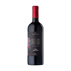 Vinho Família Bebber BAH Tannat e Touriga Nacional 750 ml