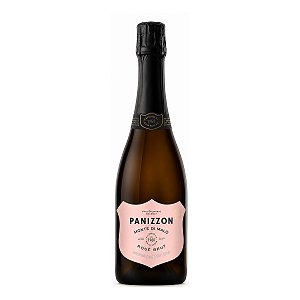 Espumante Panizzon Rose Brut 750 ml