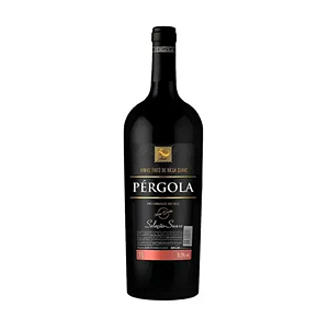 Vinho Pérgola Seleção Suave 1 L