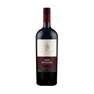 Vinho San Martin Tinto Suave 1 L