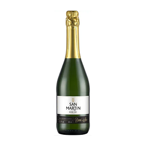 Espumante San Martin Demi-sec 660 ml