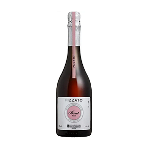 Espumante Pizzato Brut Rosé 750 ml